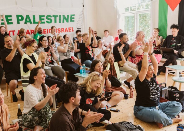 Sumud’s first annual report has been published