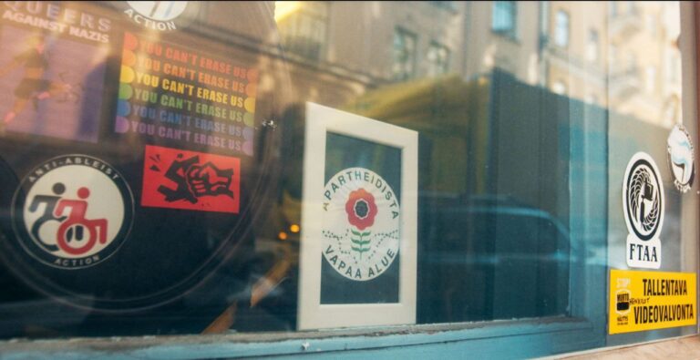 Jo 100 suomalaista yritystä ja yhteisöä on sitoutunut boikotoimaan Israelia