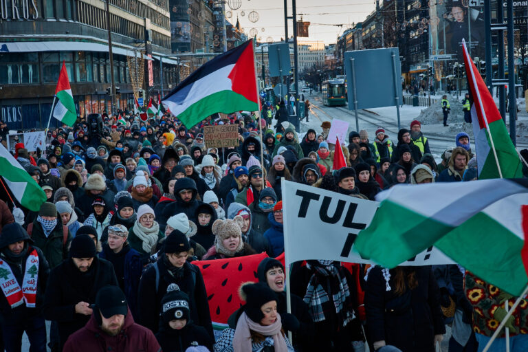 Full Support for the Industrial Union’s and PAM Strikes!