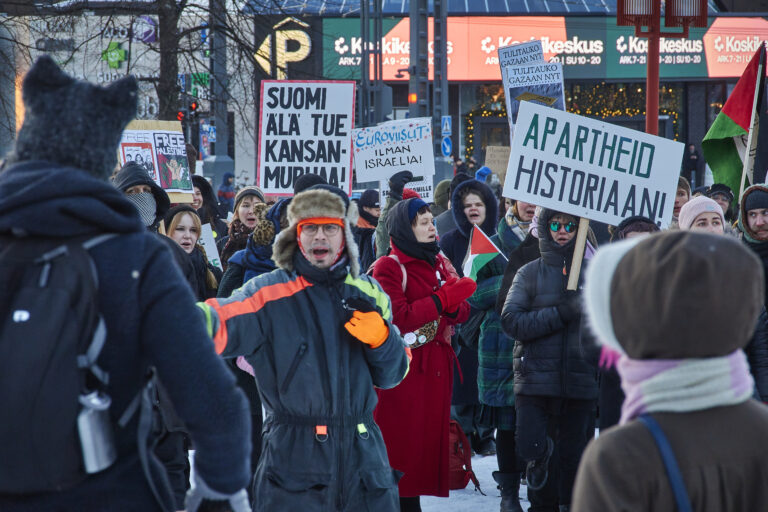 Yli 500 alue- ja kuntavaaliehdokasta sitoutunut Sumudin vaalilupaukseen