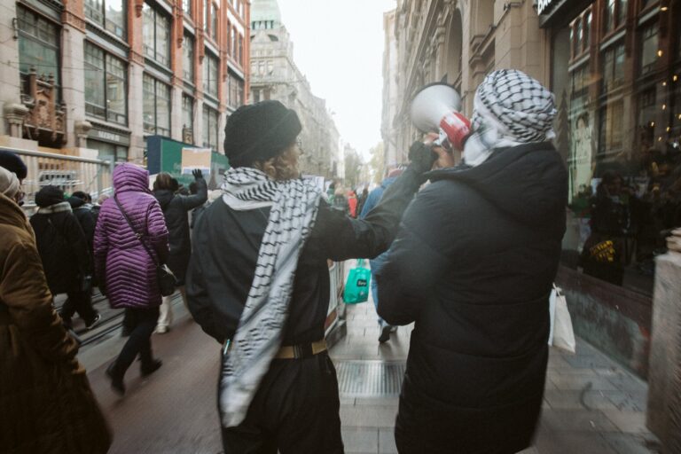 Sumud is looking for a substitute Executive Director