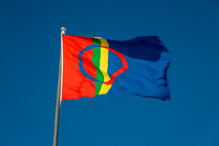 Saamenmaalta Palestiinaan: kamppailu maan, vapauden ja oikeudenmukaisuuden puolesta