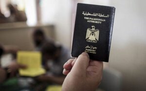 Urgent appeal: stop the discriminatory policy of Migra not to accept Palestinian passports