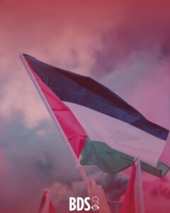 Weekend of Global Disruption of complicity in Israel’s genocide, 18 – 21 September