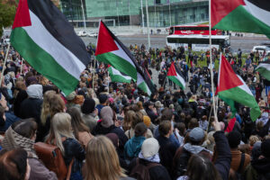 Sumudin kanta kahden valtion ja yhden valtion malleihin: oikeusperustainen lähestymistapa