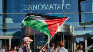 Selective outrage, sexualized racism and the erasure of Palestinian suffering – parrotting Israeli propaganda creates consent for genocide