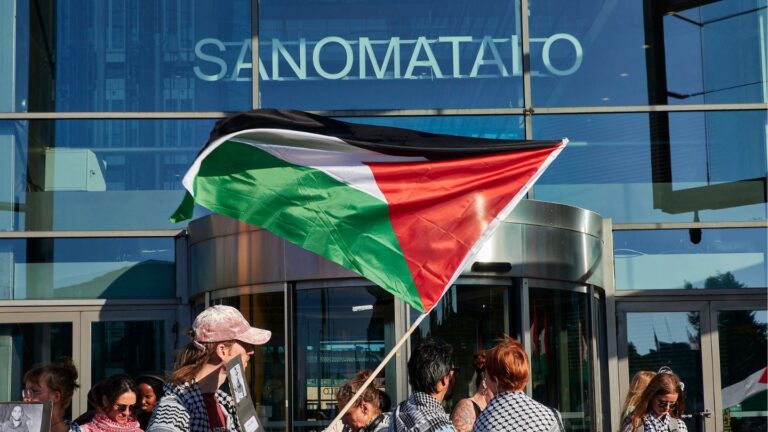 Selective outrage, sexualized racism and the erasure of Palestinian suffering – parrotting Israeli propaganda creates consent for genocide