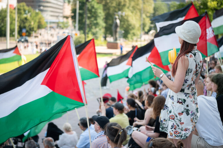 Hae mukaan Sumudin kolmanteen Palestiina-kesäkouluun!