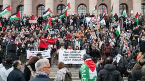 Vihreät liittyy apartheidista vapaiden puolueiden joukkoon – nyt on tekojen aika